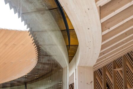 BIG. Bjarke Ingels Group. acero corten. Dinamarca | refugee museum big6