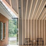 BIG. Bjarke Ingels Group. acero corten. Dinamarca | refugee museum big7