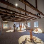 BIG. Bjarke Ingels Group. acero corten. Dinamarca | refugee museum big9