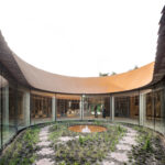 Museo de Refugiados de Dinamarca. Bjarke Ingels Group (BIG) | refugee museum of denmark flugt big bjarke ingels corten steel_roomdiseno2