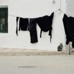 lugares abandonados, David Robles, libro de fotografía, fotoensayo, Al final todo llega, fotografía de autor | requiem por un gato muerto