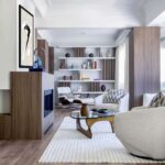 Apartamento. Héctor Ruiz Velázquez. Madrid. ALVIC | residencial_madrid roomdiseno1