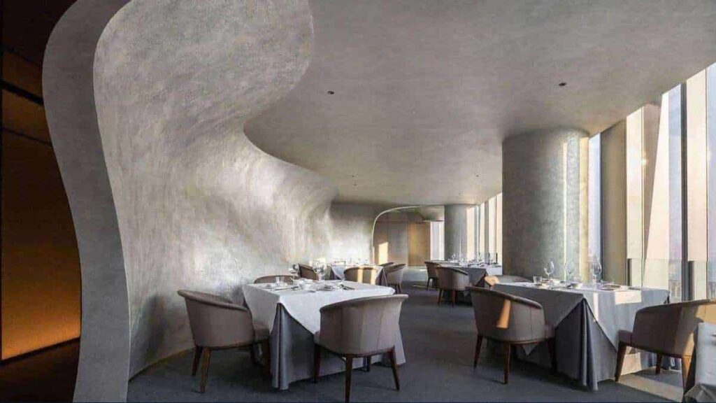 Restaurante temático. The Chiu Hangzhou | restaurante