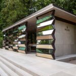 Pabellón Rolex. Mariam Kamara . Bienal de Venecia 2021. Arquitectura contemporánea | rolex bienal_arquitectura roomdiseno1