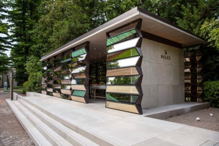 Pabellón Rolex. Mariam Kamara . Bienal de Venecia 2021. Arquitectura contemporánea | rolex bienal_arquitectura roomdiseno1