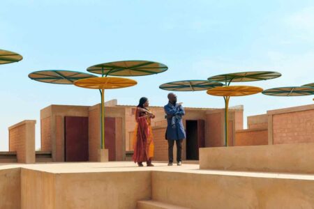 Pabellón Rolex. Mariam Kamara . Bienal de Venecia 2021. Arquitectura contemporánea | the rolex mentor and protege arts initiative 2018 2019 arch