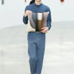 Issey Miyake y Ronan Bouroullec. Paris Fashion Week 2024