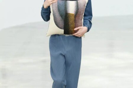 Issey Miyake y Ronan Bouroullec. Paris Fashion Week 2024