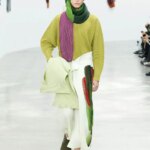 Issey Miyake y Ronan Bouroullec. Paris Fashion Week 2024