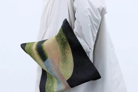 Issey Miyake y Ronan Bouroullec. Paris Fashion Week 2024