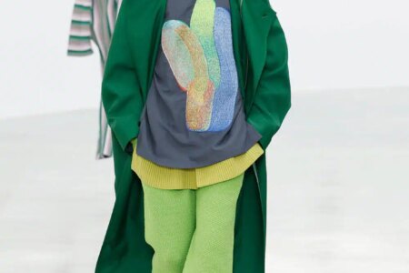 Issey Miyake y Ronan Bouroullec. Paris Fashion Week 2024