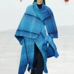 Issey Miyake y Ronan Bouroullec. Paris Fashion Week 2024