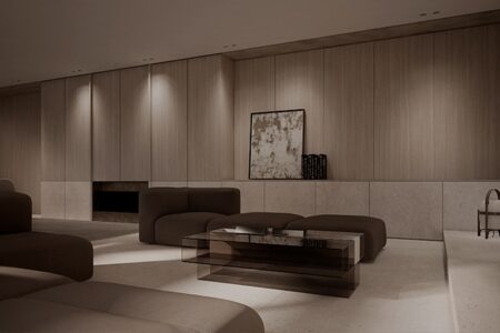 RG House. Summumstudio | salon 2