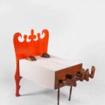 Kate Millett. esculturas feministas. Salon94. Fluxus | salon 94 roomdiseno12