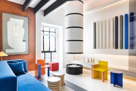 Casa Decor | salon laminam jaime jurado 1