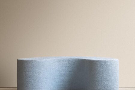 Sancal y Note Studio. Void Matters | sancal blog void matters note editions dividuals shaped pouf 1100x1178