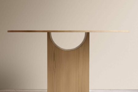 Sancal y Note Studio. Void Matters | sancal blog void matters note editions vestige table 1100x1178