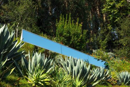 Santa Monica Linear. Phillip K. Smith III | santa monica linear roomdiseno1
