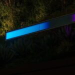 Santa Monica Linear. Phillip K. Smith III | santa monica linear roomdiseno14
