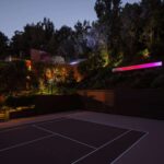Santa Monica Linear. Phillip K. Smith III | santa monica linear roomdiseno16