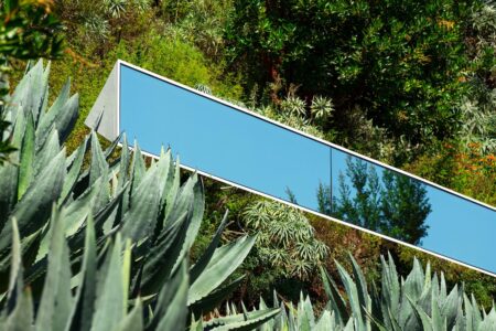 Santa Monica Linear. Phillip K. Smith III | santa monica linear roomdiseno3