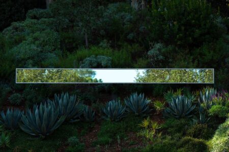 Santa Monica Linear. Phillip K. Smith III | santa monica linear roomdiseno4