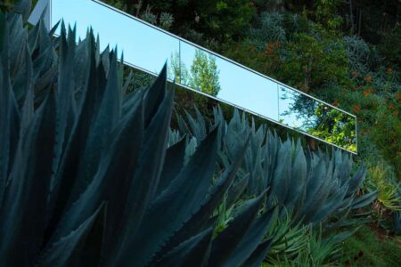 Santa Monica Linear. Phillip K. Smith III | santa monica linear roomdiseno7