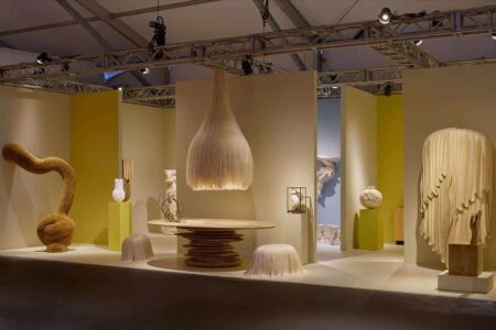 Sarah Myerscough Gallery en Design Miami/ 2022. Design Miami/Basel. Diseño contemporáneo | sarahmyerscough2