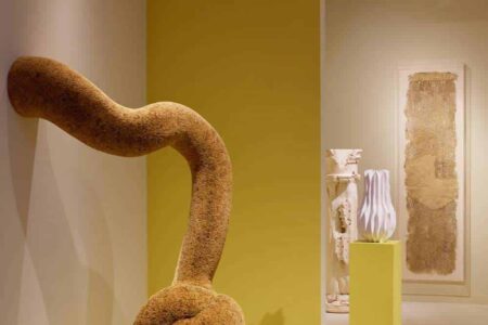 Sarah Myerscough Gallery en Design Miami/ 2022. Design Miami/Basel. Diseño contemporáneo | sarahmyerscough3