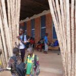 Escuela Secundaria Lycee Schorg. Diébédo Francis Kéré. Premio Pritzker 2022 | schorge_school_fka_3152