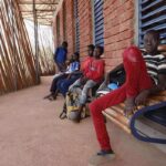 Escuela Secundaria Lycee Schorg. Diébédo Francis Kéré. Premio Pritzker 2022 | schorge_school_fka_3164