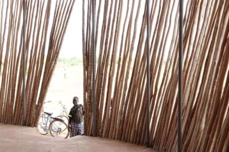 Escuela Secundaria Lycee Schorg. Diébédo Francis Kéré. Premio Pritzker 2022 | schorge_school_fka_3169
