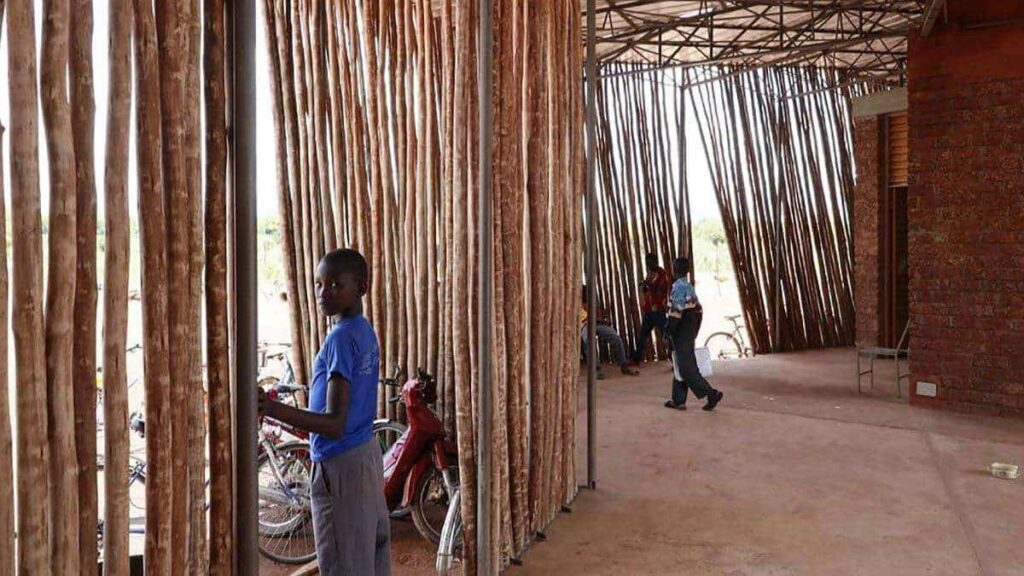 Escuela Secundaria Lycee Schorg. Diébédo Francis Kéré. Premio Pritzker 2022 | schorge_school_fka_3224 2