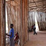 Escuela Secundaria Lycee Schorg. Diébédo Francis Kéré. Premio Pritzker 2022 | schorge_school_fka_3224