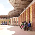 Escuela Secundaria Lycee Schorg. Diébédo Francis Kéré. Premio Pritzker 2022 | schorge_school_fka_3226