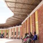 Escuela Secundaria Lycee Schorg. Diébédo Francis Kéré. Premio Pritzker 2022 | schorge_school_fka_3227
