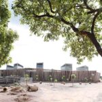 Escuela Secundaria Lycee Schorg. Diébédo Francis Kéré. Premio Pritzker 2022 | schorge_school_fka_3358