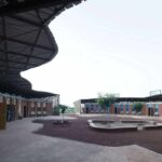 Escuela Secundaria Lycee Schorg. Diébédo Francis Kéré. Premio Pritzker 2022 | schorge_school_fka_3706