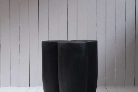 Monocromo, Diseño monocromo, Diseño belga, Arno declercq | senufo stool xl