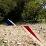 land art, Hajima Yoshida, Toga Art Park, Serpent Lady, HajimeYoshida Architecture | serpent lady1