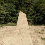 land art, Hajima Yoshida, Toga Art Park, Serpent Lady, HajimeYoshida Architecture | serpent lady10