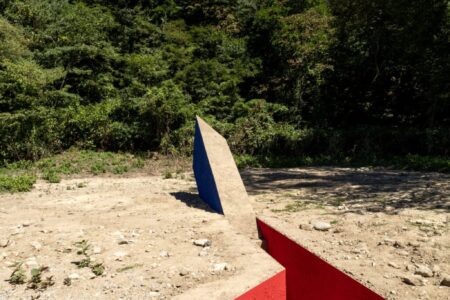 land art, Hajima Yoshida, Toga Art Park, Serpent Lady, HajimeYoshida Architecture | serpent lady11
