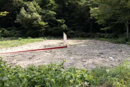 land art, Hajima Yoshida, Toga Art Park, Serpent Lady, HajimeYoshida Architecture | serpent lady13