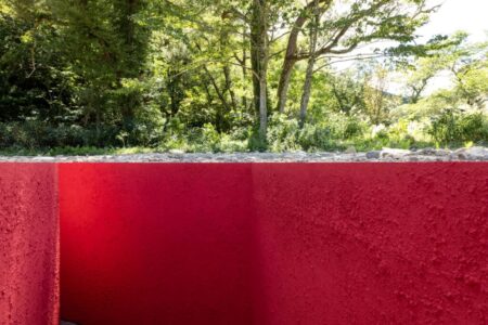 land art, Hajima Yoshida, Toga Art Park, Serpent Lady, HajimeYoshida Architecture | serpent lady14