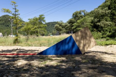 land art, Hajima Yoshida, Toga Art Park, Serpent Lady, HajimeYoshida Architecture | serpent lady15