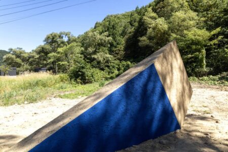 land art, Hajima Yoshida, Toga Art Park, Serpent Lady, HajimeYoshida Architecture | serpent lady16