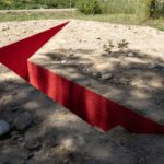 land art, Hajima Yoshida, Toga Art Park, Serpent Lady, HajimeYoshida Architecture | serpent lady17