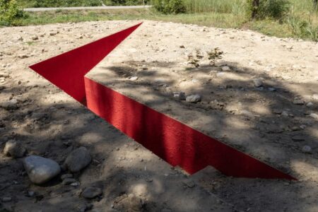 land art, Hajima Yoshida, Toga Art Park, Serpent Lady, HajimeYoshida Architecture | serpent lady17