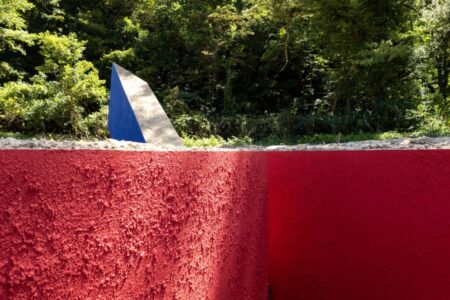 land art, Hajima Yoshida, Toga Art Park, Serpent Lady, HajimeYoshida Architecture | serpent lady2