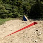 land art, Hajima Yoshida, Toga Art Park, Serpent Lady, HajimeYoshida Architecture | serpent lady22